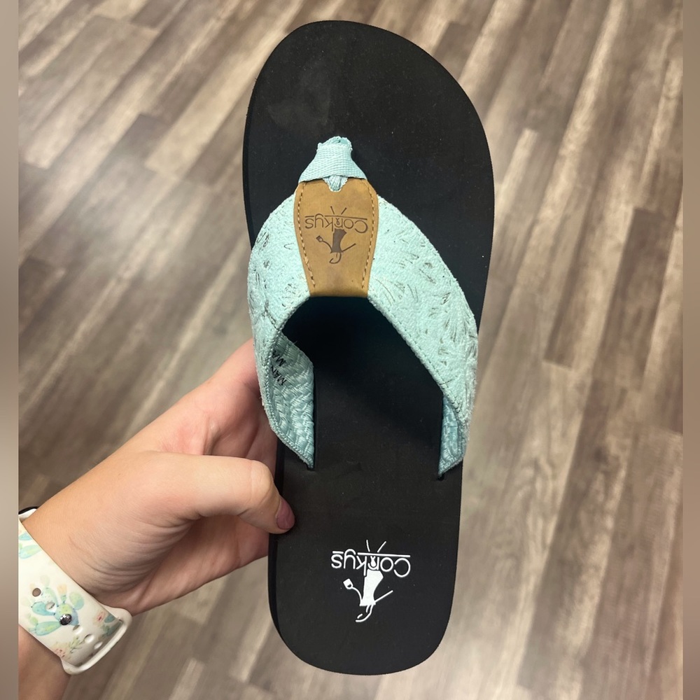 Lakeside Flip Flop